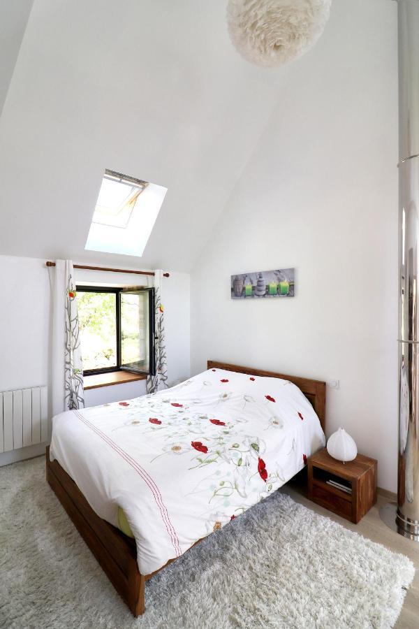 Maison Confortable A Thegra Avec Grand Jardin, Ideale Pour Familles. Екстер'єр фото