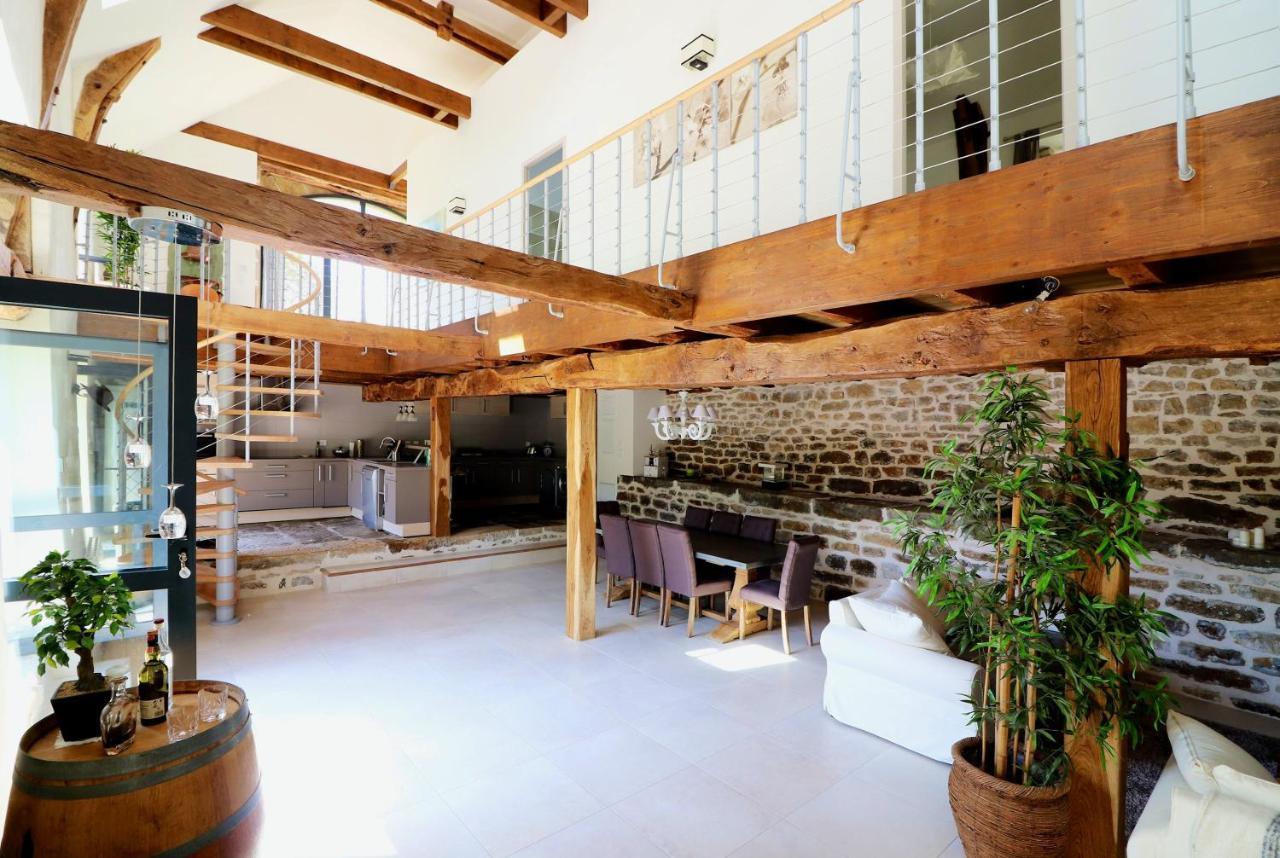 Maison Confortable A Thegra Avec Grand Jardin, Ideale Pour Familles. Екстер'єр фото