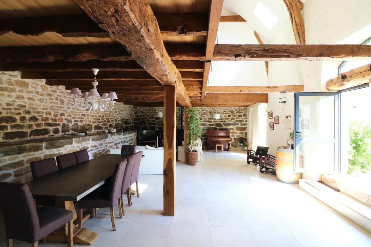 Maison Confortable A Thegra Avec Grand Jardin, Ideale Pour Familles. Екстер'єр фото